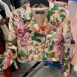 Dolce & Gabbana Jacket
